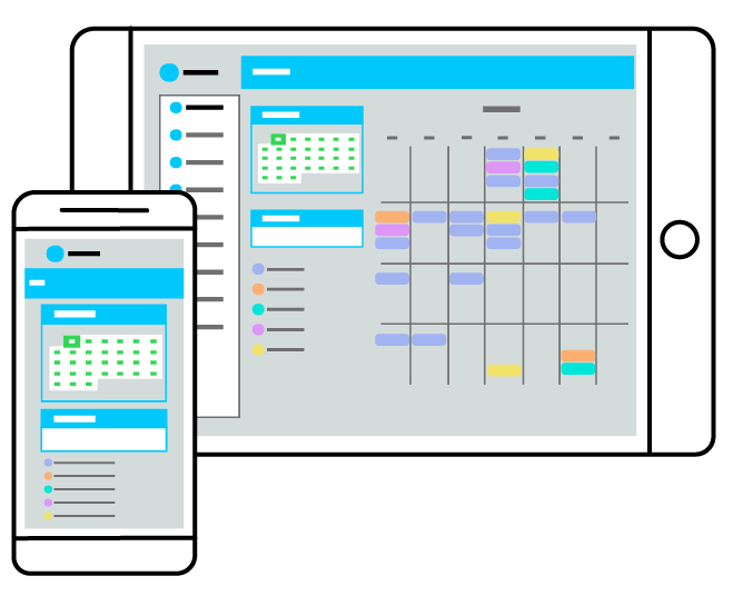 Dispositivos para gestión médica en la nube