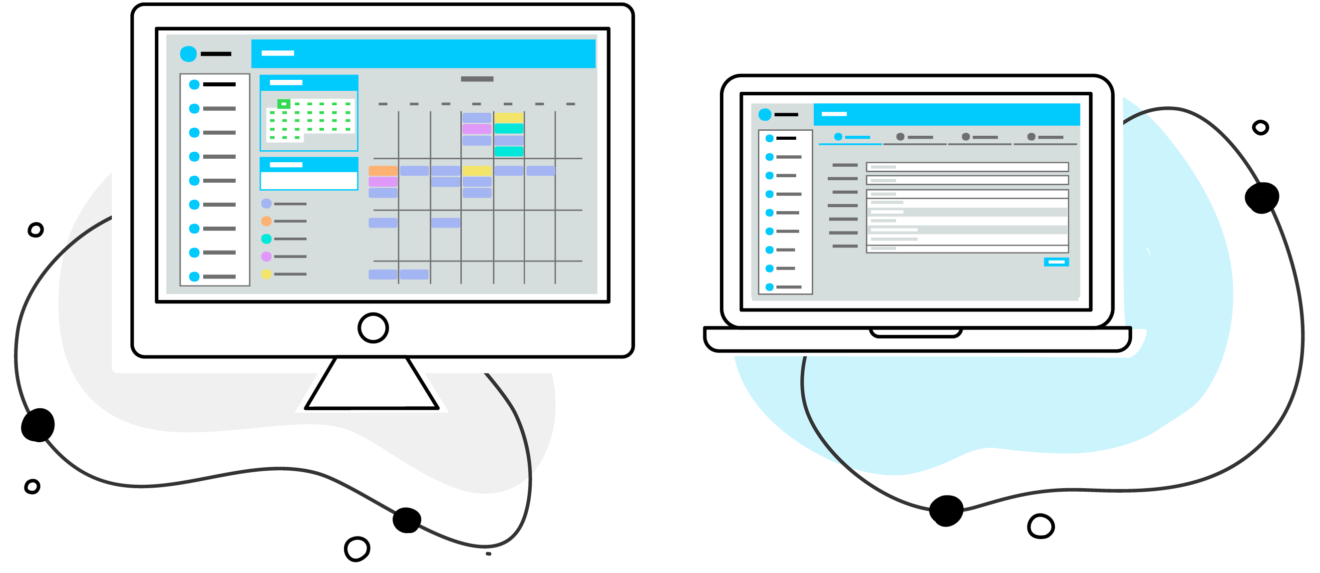 Solución de software médico nube de gestión de centros sanitarios