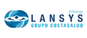 Logo Lansys Grupo CostaSalud